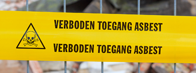 verboden-toegang-asbest